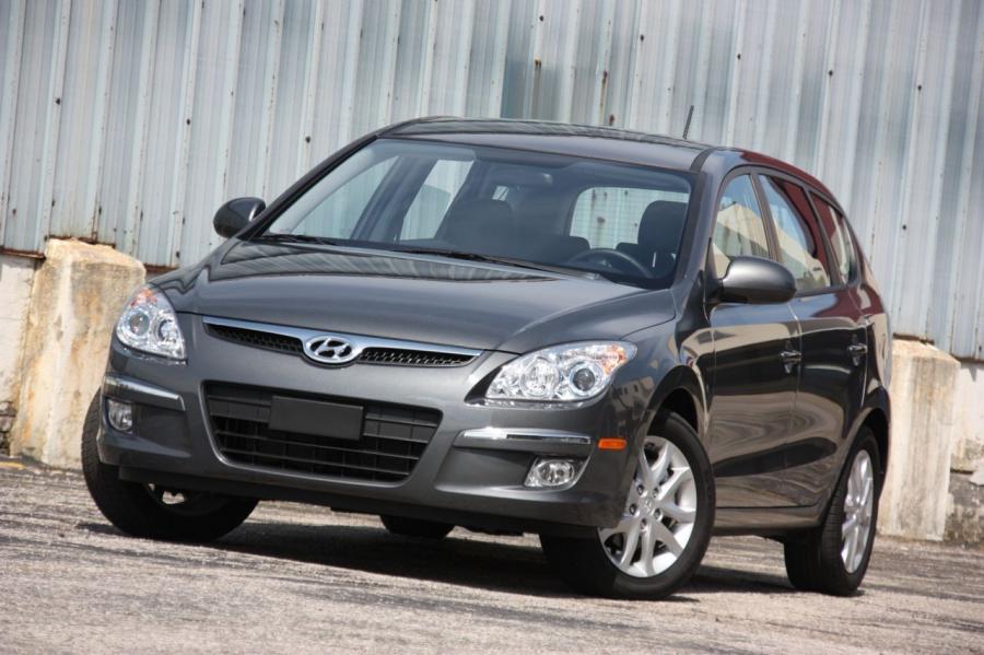  Hyundai Elantra Touring 2008 года  (фото 67 из 118)